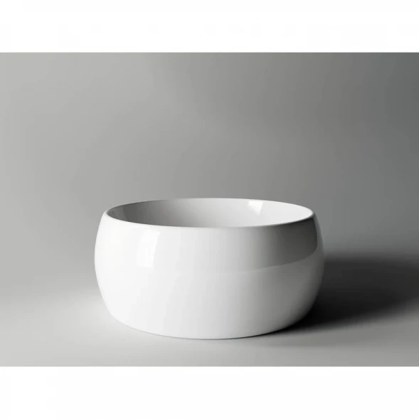 Раковина 39,5x39,5 см Ceramica Nova Element CN6001
