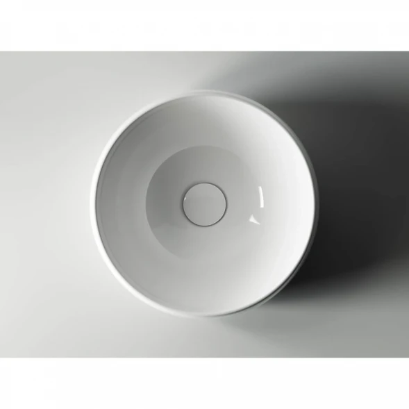 Раковина 39,5x39,5 см Ceramica Nova Element CN6001