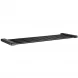 Полка для полотенец Wonzon &amp; Woghand WW-V3901-MB 60 см, хром