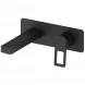 Смеситель для раковины Wonzon &amp; Woghand Frame WW-88869010-MB встраиваемый, черный матовый