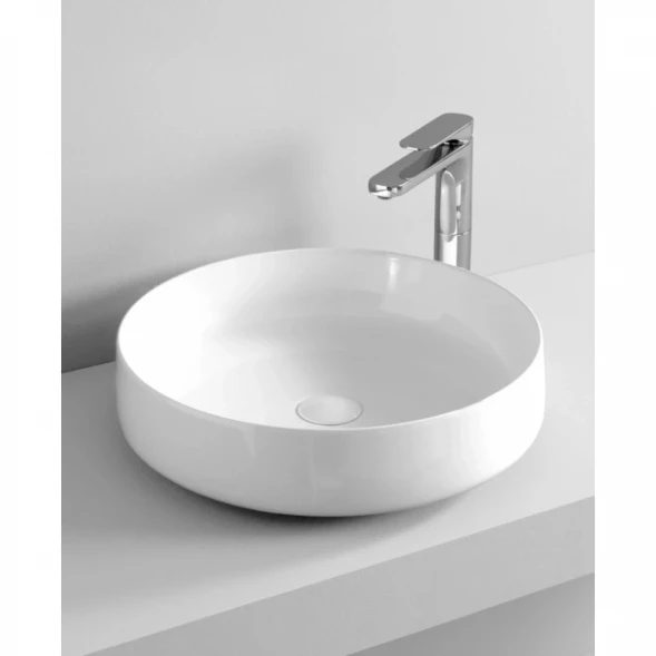 Раковина чаша 48x48 см Artceram Cognac COL0020100