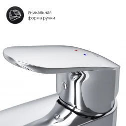 Смеситель для раковины без донного клапана Am.Pm Like F8093016