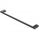 Полотенцедержатель Cezares Slider SLIDER-TH-60-NOP 60 см, черный матовый