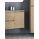 Шкаф одностворчатый 34x55 см Rovere Tabacco R Cezares Vague 54835