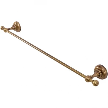 Полотенцедержатель Cezares Aphrodite APHRODITE-TH06-02-M 54 см, бронза
