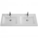Раковина 120x48 см Cezares Eco CZR-1200/480-2-LV-MR-ECO