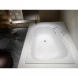Ванна стальная Kaldewei Plaza Duo 190 237000013001 180x120 см R, угловая, с водоотталкивающим покрытием, альпийский белый