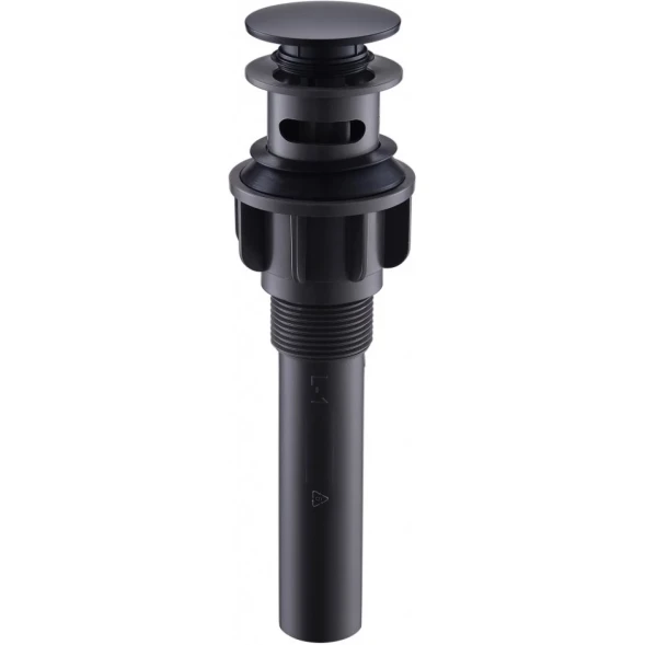 Донный клапан BelBagno BB-PCU-03-NERO