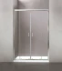 Душевая дверь 180 см BelBagno Uno UNO-195-BF-2-180-C-Cr прозрачное