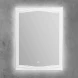 Зеркало 60x80 см BelBagno SPC-LNS-600-800-LED-TCH