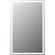 Зеркало 50x80 см BelBagno SPC-GRT-500-800-LED-BTN