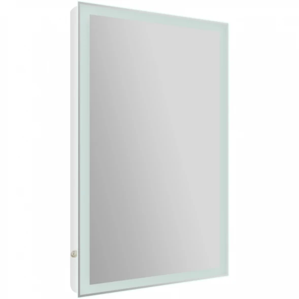 Зеркало 50x80 см BelBagno SPC-GRT-500-800-LED-BTN
