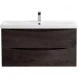 Тумба Rovere Nature Grigio 76,2 см BelBagno Marino MARINO-CER-800-2C-SO-RNG-P