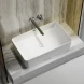 Раковина 60,5x38,5 см Ceramica Nova Element CN6065