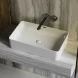 Раковина 60,5x38,5 см Ceramica Nova Element CN6065