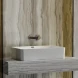 Раковина 60,5x38,5 см Ceramica Nova Element CN6065