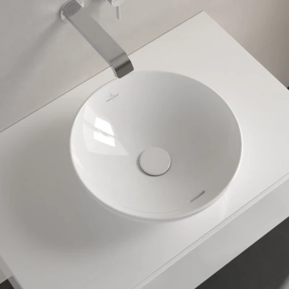 Раковина 38x38 см Villeroy &amp; Boch Loop &amp; Friends 4A450001