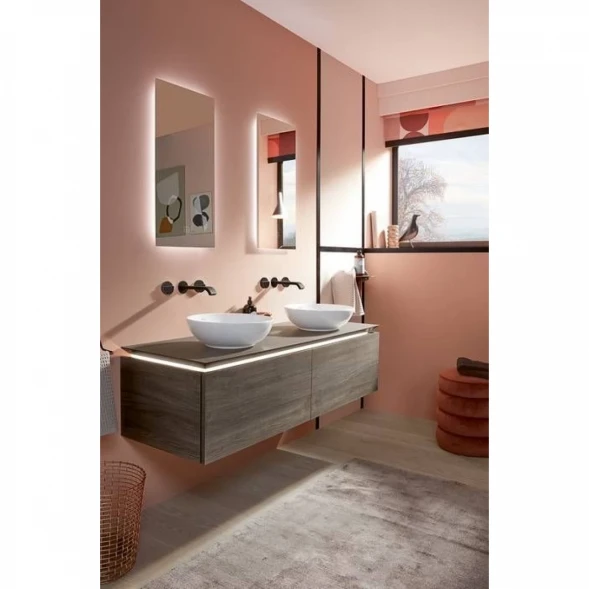 Раковина 38x38 см Villeroy &amp; Boch Loop &amp; Friends 4A450001