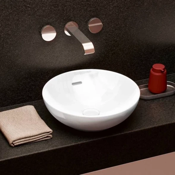 Раковина 38x38 см Villeroy &amp; Boch Loop &amp; Friends 4A450001