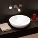 Раковина 38x38 см Villeroy &amp; Boch Loop &amp; Friends 4A450001
