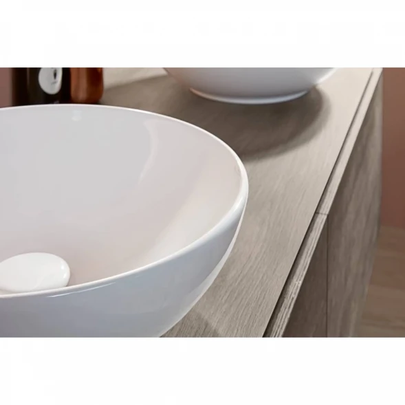 Раковина 38x38 см Villeroy &amp; Boch Loop &amp; Friends 4A450001