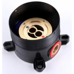 Смеситель напольный для раковины Abber Daheim AF8241G