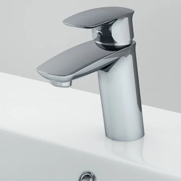 Смеситель для раковины без донного клапана Am.Pm Spirit 2.1 F71A02100