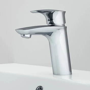 Смеситель для раковины без донного клапана Am.Pm Spirit 2.1 F71A02100