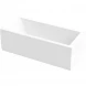 Акриловая ванна 170x75 см Cezares Plane mini PLANE MINI-170-75-42-W37