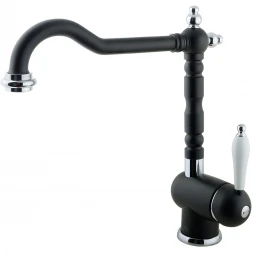 Смеситель для кухни Timo Morea 2406F anthracite