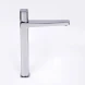 Смеситель для раковины WasserKRAFT Naab 8603H хром