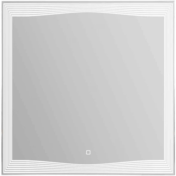 Зеркало 70x70 см BelBagno SPC-LNS-700-700-LED-TCH