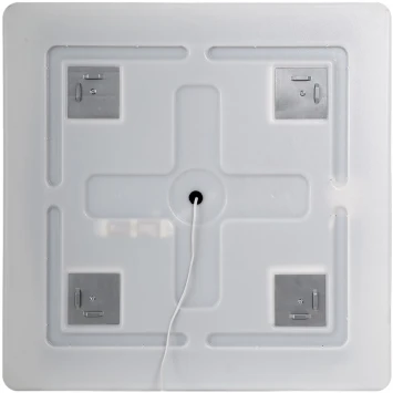 Зеркало 70x70 см BelBagno SPC-LNS-700-700-LED-TCH