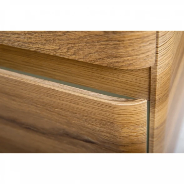 Тумба Rovere Rustico 79,6 см BelBagno Albano ALBANO-800-2C-PIA-RR