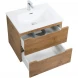 Тумба Rovere Nature 69,6 см BelBagno Etna ETNA-700-2C-SO-RN-P