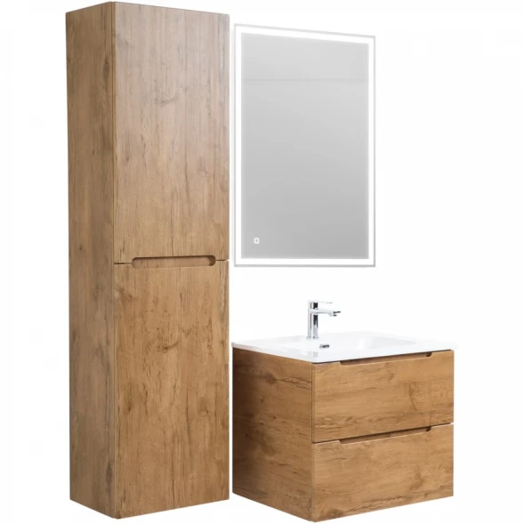 Тумба Rovere Nature 69,6 см BelBagno Etna ETNA-700-2C-SO-RN-P