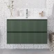 Тумба под раковину BelBagno Uno UNO-MINI-900-2C-SO-VO 90 см, подвесная, еловый матовый