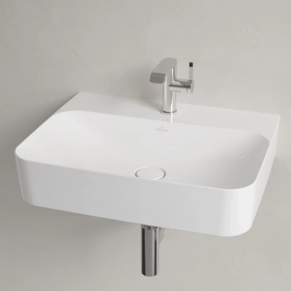 Раковина 60x47 см Villeroy &amp; Boch Finion 416861R1