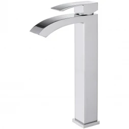 Смеситель для раковины Abber Wasserfall AF8611 хром