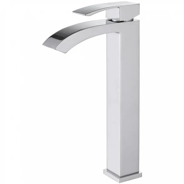 Смеситель для раковины Abber Wasserfall AF8611 хром