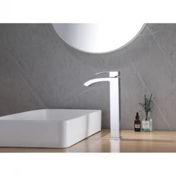 Смеситель для раковины Abber Wasserfall AF8611 хром