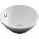 Раковина 43x43 см Artceram Fuori 1 TFL002 01 00 bi*0