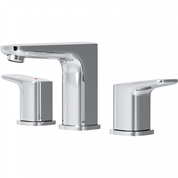 Смеситель для раковины без донного клапана Am.Pm Spirit F7008000