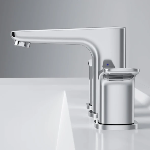 Смеситель для раковины без донного клапана Am.Pm Spirit F7008000