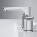 Смеситель для раковины без донного клапана Am.Pm Spirit F7008000