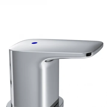 Смеситель для раковины без донного клапана Am.Pm Spirit F7008000