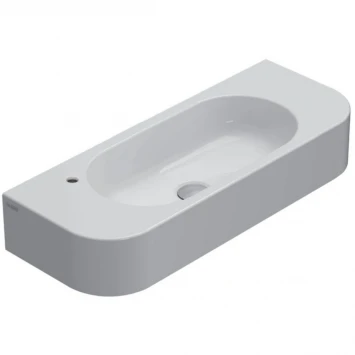 Раковина 70x27 см Globo Forty3 SCT70.bi*1sx