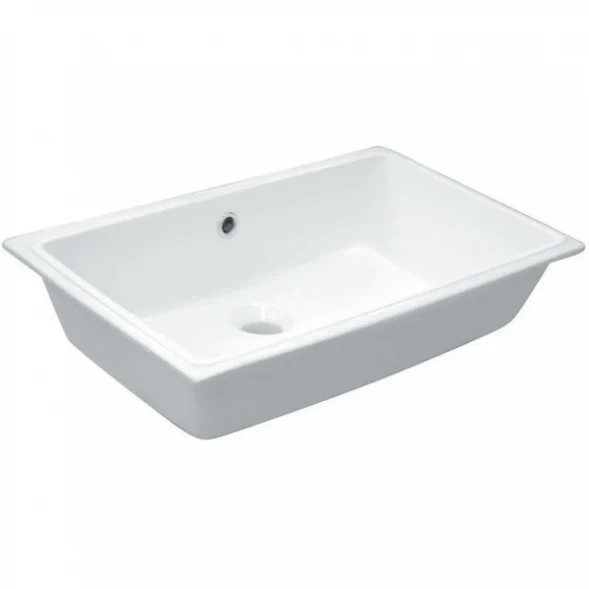 Раковина 75x34 см Kerasan Slim 022501