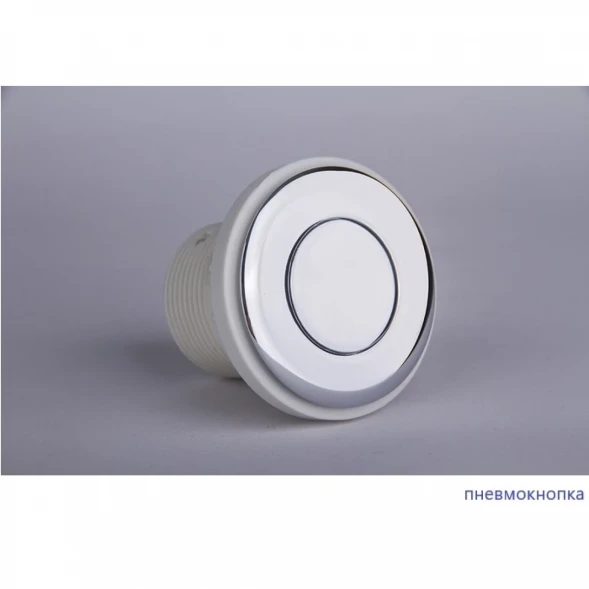 Акриловая гидромассажная ванна 180x80 см Whitecross Layla Slim 0122.180080.100.LINE.CR