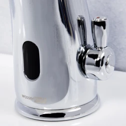 Смеситель для раковины сенсорный WasserKRAFT Rossel 2813
